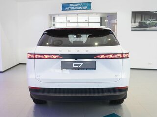 2026 Omoda C7, белый, 3299000 рублей, вид 5