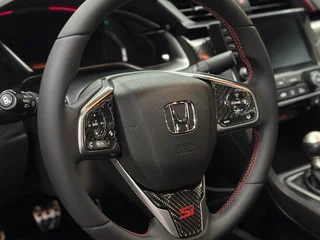 2020 Honda Civic Si X Рестайлинг, синий, 2449000 рублей, вид 3