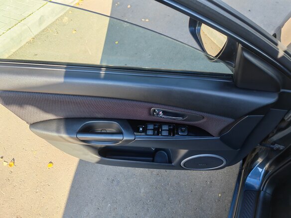 2008 Mazda 3 I (BK) Рестайлинг, серый, 780000 рублей - вид 30