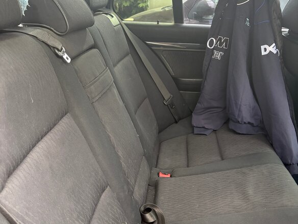 1998 BMW 5 серии 523i IV (E39), чёрный, 650000 рублей - вид 13