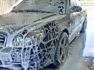 2005 Hyundai Sonata IV (EF) Рестайлинг, серебристый, 520000 рублей, вид 2