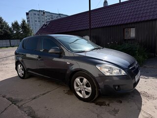 2009 Kia Ceed I, серый, 850000 рублей, вид 2
