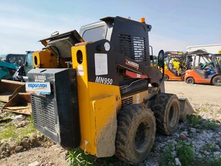 2023 Zauberg MN950, белый, 1849000 рублей, вид 3