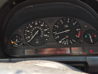 2003 BMW X5 3.0i I (E53) Рестайлинг, серый, 834000 рублей, вид 2