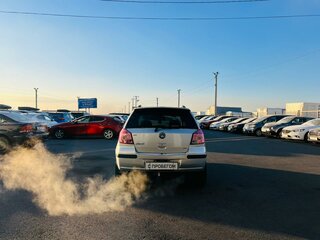 2013 Geely MK Cross I, серебристый, 429000 рублей, вид 5