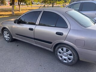 2005 Nissan Almera II (N16) Рестайлинг, бежевый, 225000 рублей, вид 1