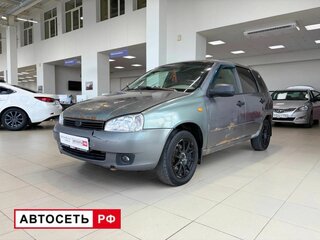 2010 Lada (ВАЗ) Kalina I, серый, 78002 рублей, вид 1