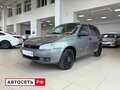 2010 Lada (ВАЗ) Kalina I, серый