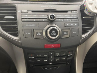 2008 Honda Accord VIII, красный, 1375000 рублей, вид 4