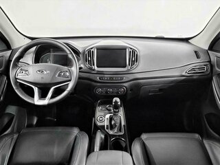 2019 Chery Tiggo 7 I, красный, 1130000 рублей, вид 5