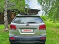 2010 Kia Sorento II, серый - вид 4