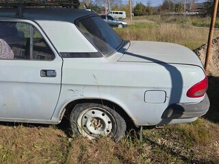 1997 ГАЗ 3110 «Волга», серый, 100000 рублей, вид 2