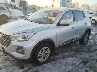 2023 Chery Tiggo 4 Pro I, серый, 1125000 рублей, вид 1
