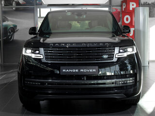 2025 Land Rover Range Rover P530 MHEV Long V, чёрный, 25647000 рублей, вид 3