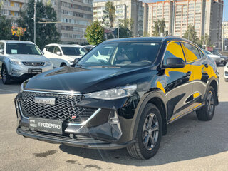 2023 Haval F7x I Рестайлинг, чёрный, 2080000 рублей, вид 1