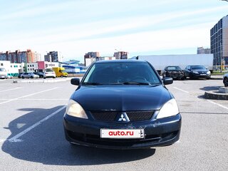 2006 Mitsubishi Lancer IX Рестайлинг, чёрный, 199000 рублей, вид 4