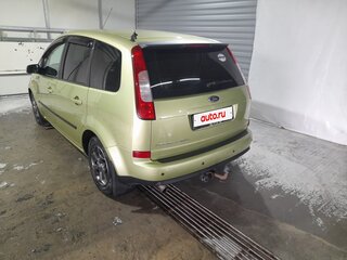 2005 Ford C-MAX I, зелёный, 480000 рублей, вид 5