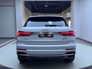 2023 Audi Q3 35 TFSI II (F3), белый, 1900000 рублей, вид 3