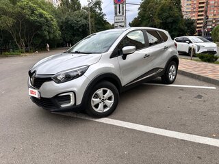 2018 Renault Kaptur I, серый, 1295000 рублей, вид 1