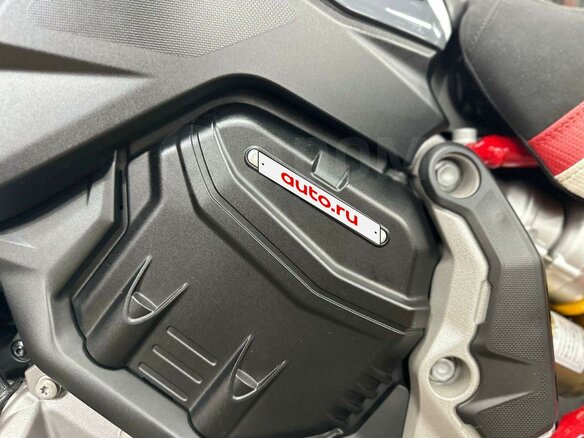2021 Ducati Multistrada V4, красный, 2250000 рублей - вид 29