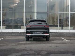 2023 Chery Tiggo 7 Pro Max I, чёрный, 1935000 рублей, вид 2