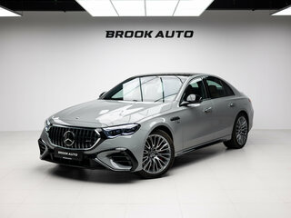 Mercedes-Benz E-Класс AMG 53 AMG VI (W214)