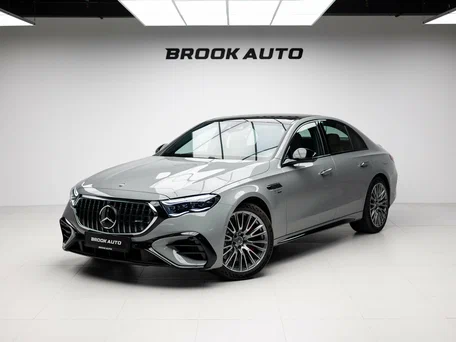 Mercedes-Benz E-Класс AMG VI (W214)