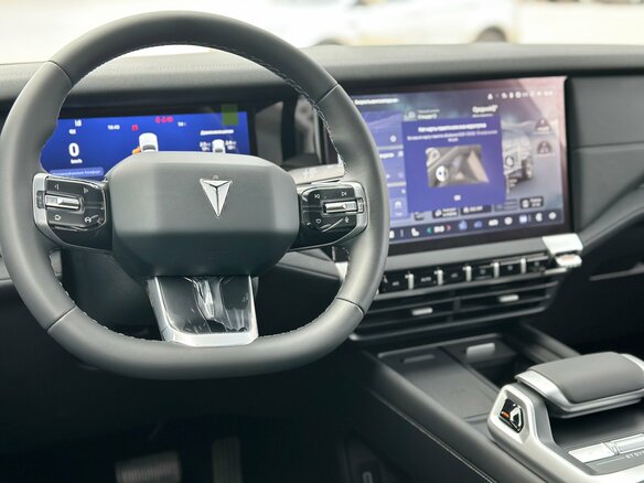 2025 Changan Deepal G318 I, белый, 5650000 рублей - вид 18