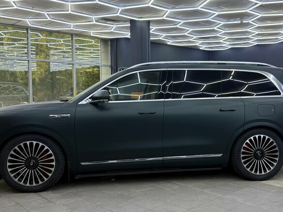 2024 Aito M9 275 I, зелёный, 9200000 рублей - вид 15