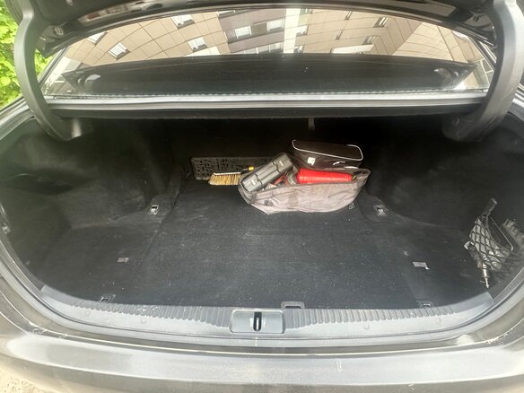2012 Lexus GS 450h IV, чёрный, 1600000 рублей - вид 12