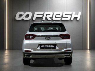 2022 Chery Tiggo 4 Pro I, серебристый, 1169000 рублей, вид 4
