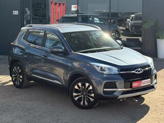 2019 Chery Tiggo 4 I, синий, 1130000 рублей, вид 1