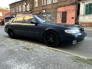 1993 Lexus GS 300 I, синий, 570000 рублей, вид 1