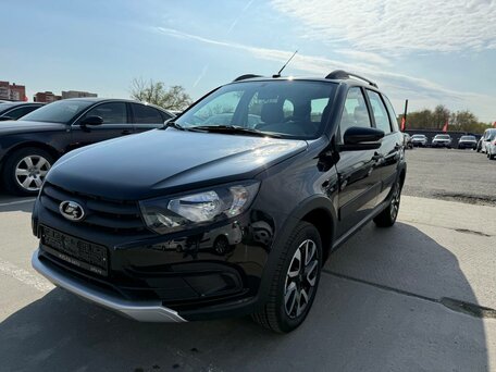Lada (ВАЗ) Granta I Рестайлинг