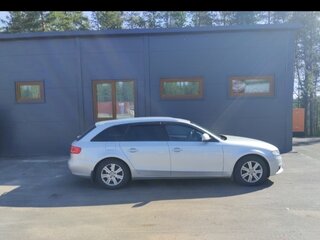 2009 Audi A4 IV (B8), серебристый, 1300000 рублей, вид 5