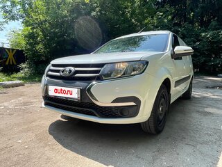 2025 LADA (ВАЗ) Largus, белый, 1350000 рублей, вид 5