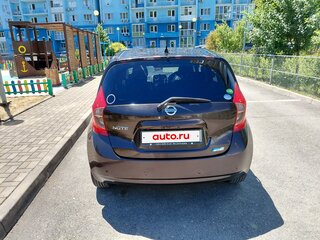 2015 Nissan Note II, коричневый, 800000 рублей, вид 3