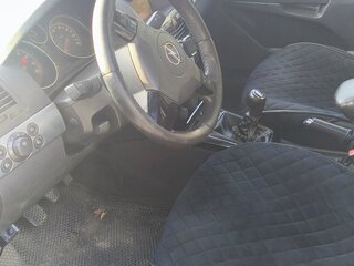2007 Opel Astra GTC H Рестайлинг, серебристый, 325000 рублей, вид 5