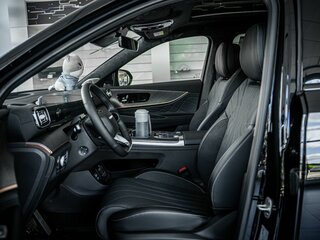 2025 Jaecoo J8, чёрный, 4979000 рублей, вид 5