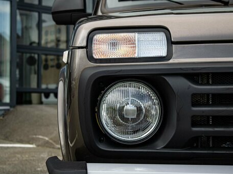 Lada (ВАЗ) Niva Legend I Рестайлинг