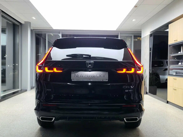 2026 Honda CR-V VI, чёрный, 5399000 рублей - вид 5