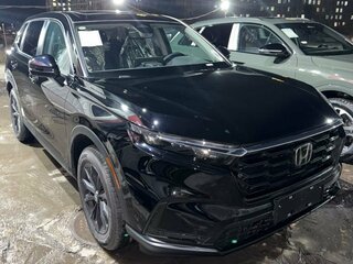 2026 Honda CR-V VI, чёрный, 3990000 рублей, вид 1