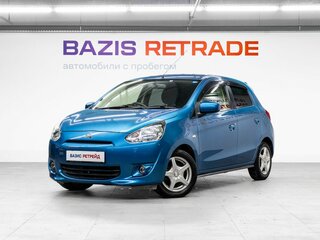 Mitsubishi Mirage VI