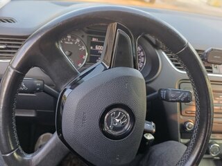 2013 Skoda Octavia III (A7), белый, 850000 рублей, вид 5