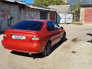 2000 Honda Civic VI Рестайлинг, красный, 360000 рублей, вид 4