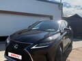 2021 Lexus RX 300 IV Рестайлинг, чёрный, 4800000 рублей