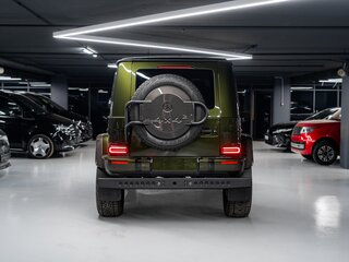 2023 Mercedes-Benz G-Класс AMG 63 4x4 Squared II (W463), зелёный, 29900000 рублей, вид 4