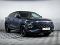 2022 Omoda C5 I, синий - вид 2