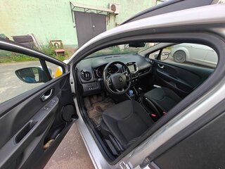 2019 Renault Clio IV Рестайлинг, белый, 1050000 рублей, вид 4