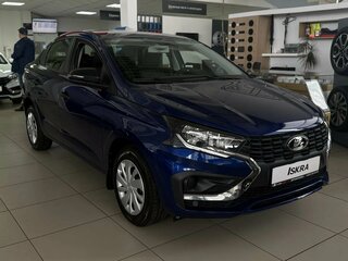 2026 Lada (ВАЗ) Iskra, синий, 1517000 рублей, вид 2